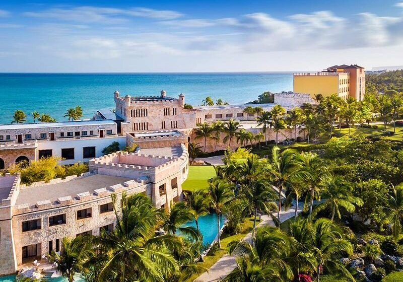 Sanctuary Cap Cana property overview