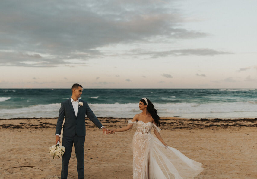 Jess & Kyle - Punta Cana