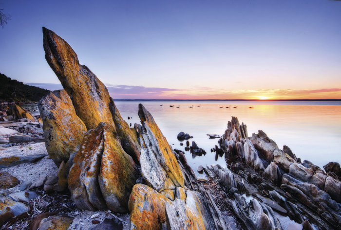 Breathtaking Scenery