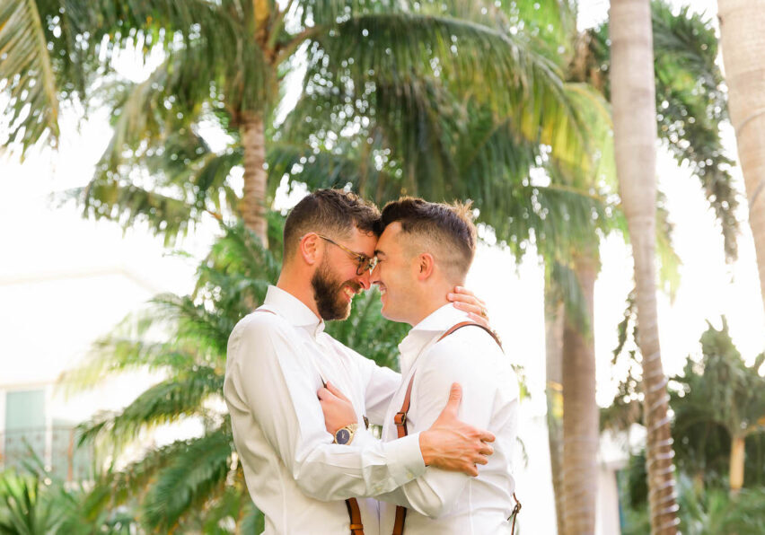 Cancun Beach Wedding by Jackelynn Noel Photography