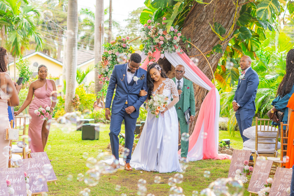 destination wedding in jamaica