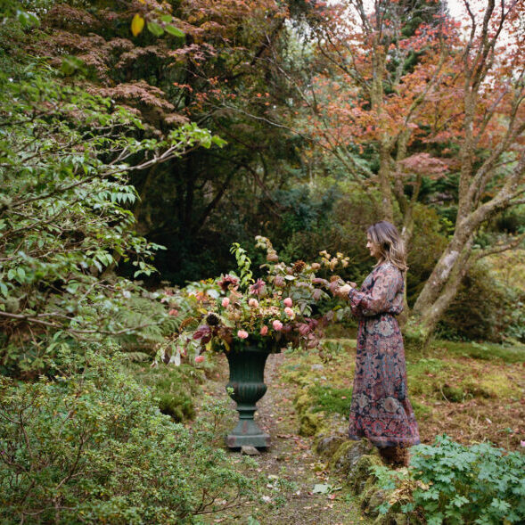 luxury destination wedding florist