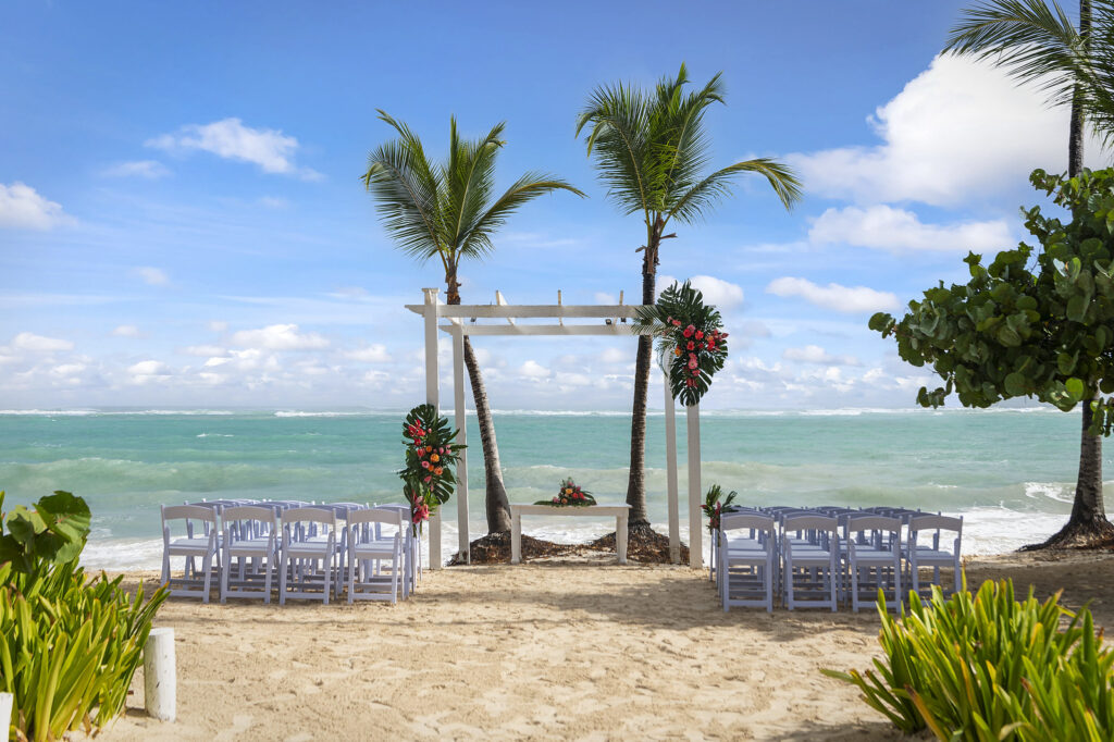 destination wedding in the dominican republic