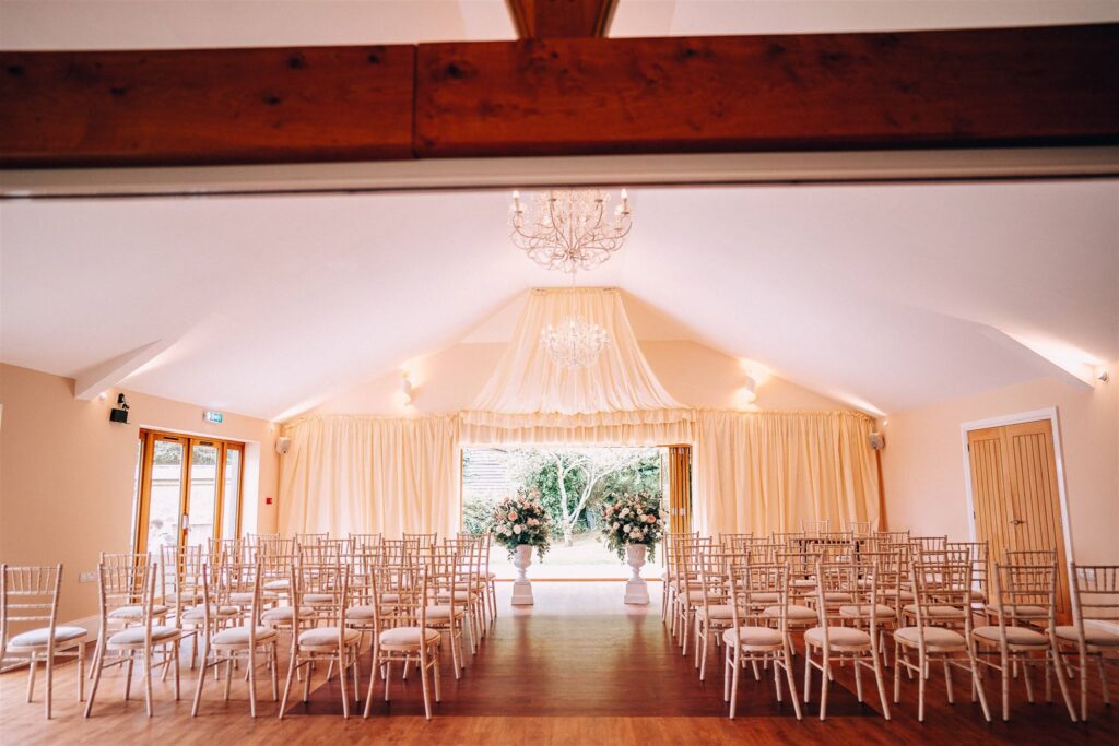 Cornwall coastal wedding venue