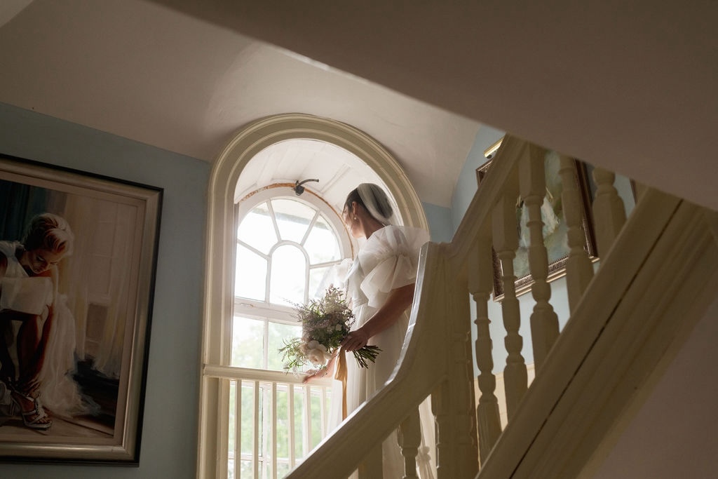 Cornwall coastal wedding venue