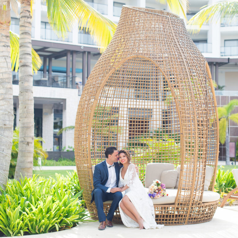 Destination weddings in Cap Cana