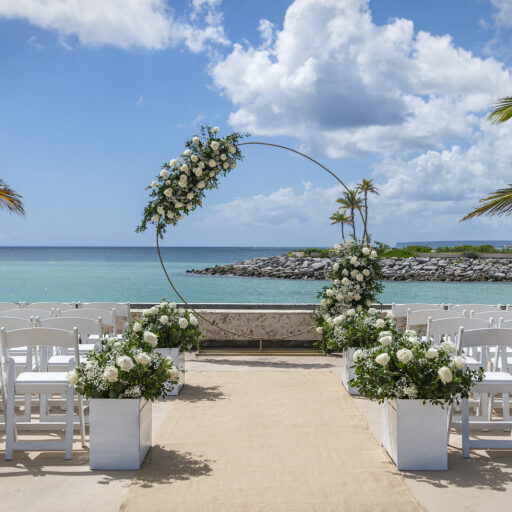 destination wedding in the dominican republic