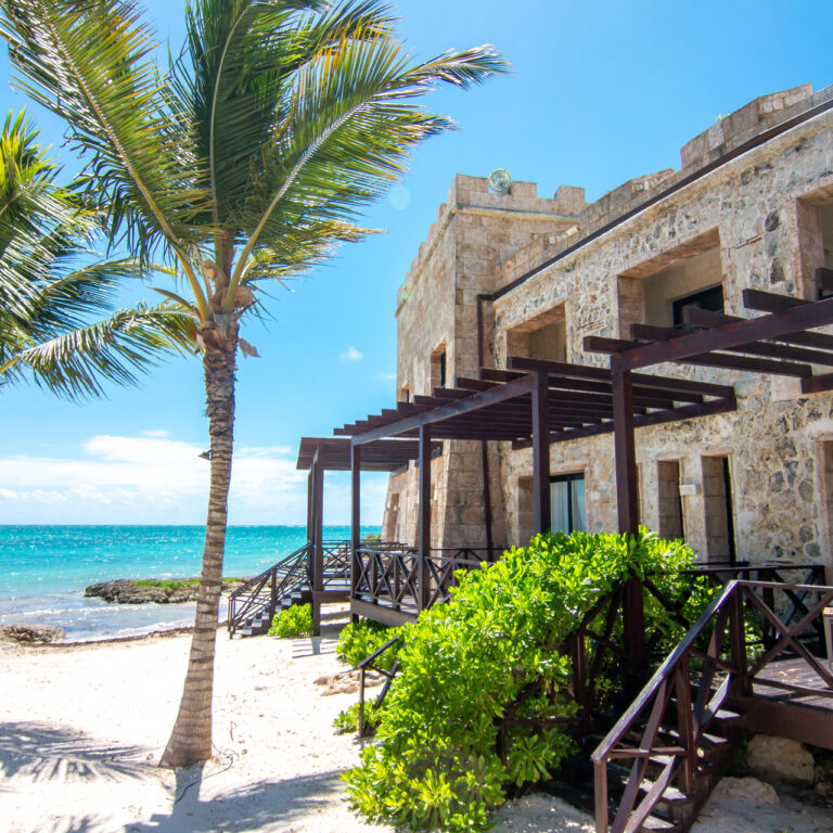 Sanctuary-Cap-Cana-Castle