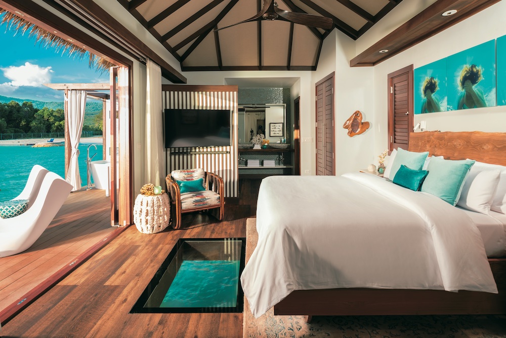 Weddings at Sandals South Coast