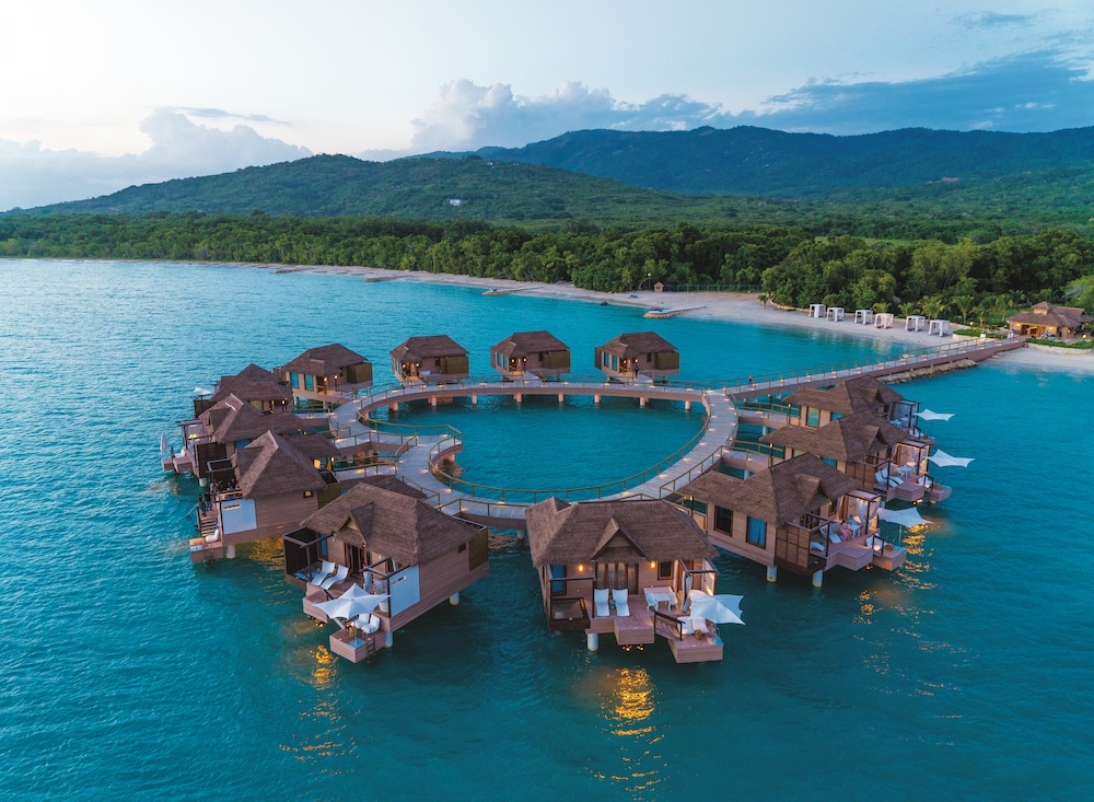 Weddings at Sandals South Coast