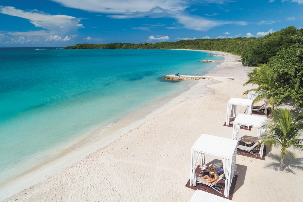 Weddings at Sandals South Coast