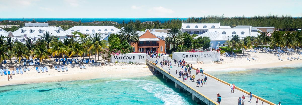 turks & caicos wedding