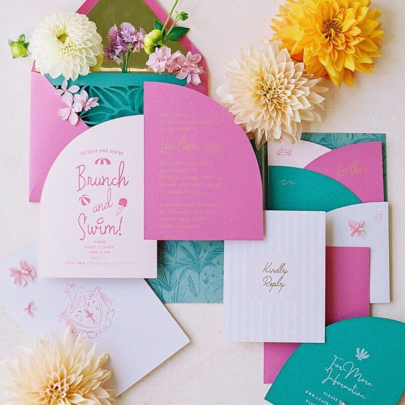 Wedding Invitations